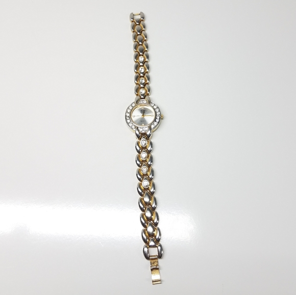 EJ Rhinestone Metal Watch - Picture 6 of 12